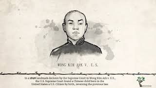 Chinese in America-Brief History