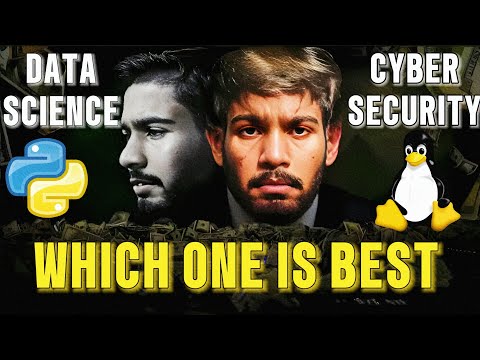 Data Science vs Cyber Security – कौन सी Field Choose करें? Jobs, Salary, Scope