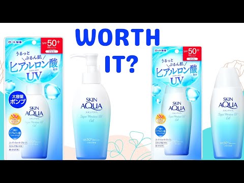 Skin Aqua Super Moisture UV Gel – Is It Really Worth the Hype?