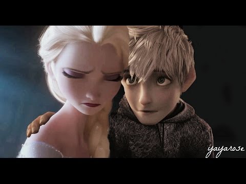 El Tango De Roxanne (Jack Frost X Elsa)