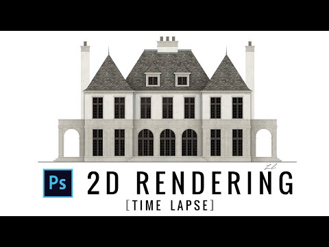 Photoshop Architecture for Beginners