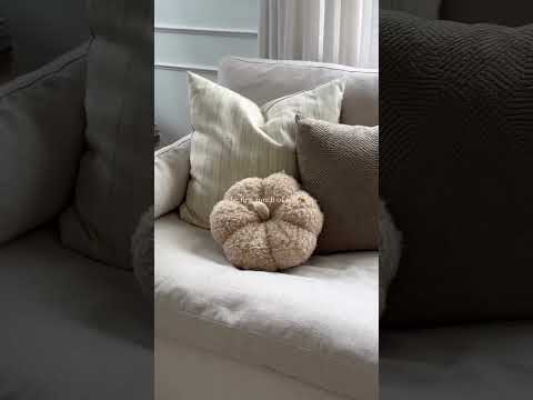 Transforming Spaces with Luxury Decorative Pillow Covers