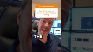 How to take EGO out of your trades