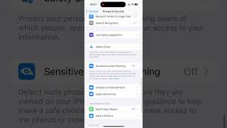 How to enable Developer Mode in iOS #ios #iphone #ipad #gbox #apple