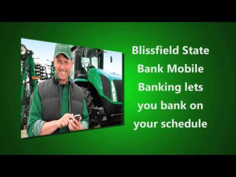 Blissfield State Bank   Mobile Banking Jan 2017
