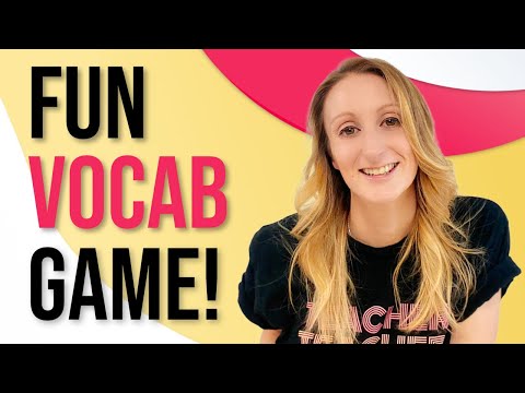 ESL Flashcard Games To Get Kids Speaking