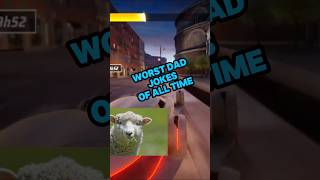 WORST DAD JOKES of all time😂💀Sound:  @thelloydandmattshow #shorts #funny #gaming