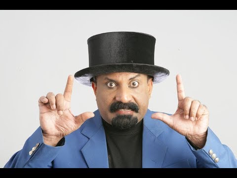 Magic Tricks - Manthra International Magic Convention 2016 by MAGICIAN SAMRAJ Part 1- India(magic)