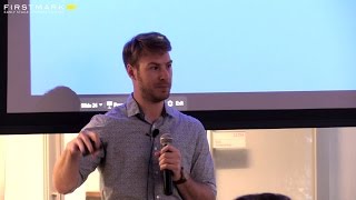 Building a Partner API // Ryan Caloras, Instagram [FirstMark's Code Driven]