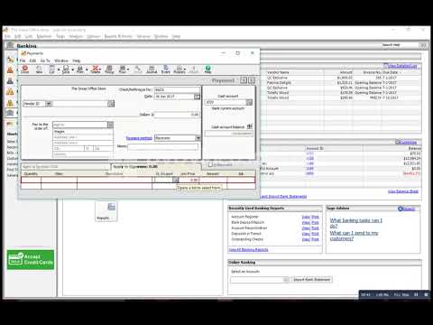 11 entering cash payment  task6b