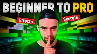 Full Video Editing Course for YouTube (4+ Hours)
