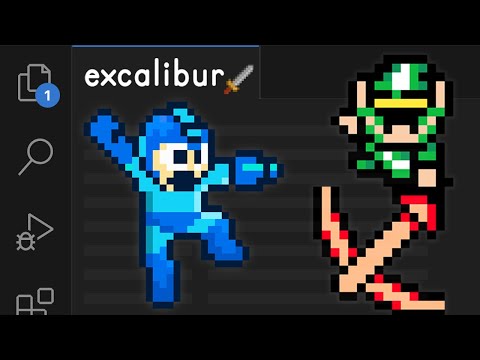 Build JavaScript games with Excalibur JS