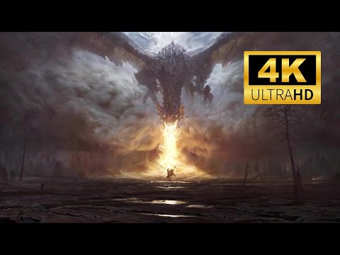 Game Of Thrones Ambience: Medieval Realms with Spellbinding Ambient Choir Music And Stunning Visuals