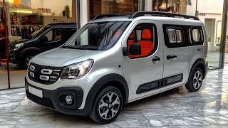 2025 Dacia Dokker -The Ultimate Budget MPV Revealed !