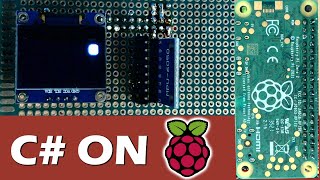 Creating a C# Application for Raspberry Pi 5 (and Pi Zero 2W)
