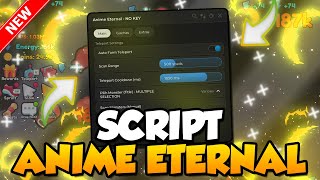 🔥ScriptHub - Anime Eternal Script - Auto Farm, Auto Damage, Auto Quest, Instant Kill