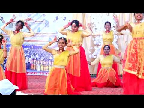 INSTITUTION DAY PART-1||ST.JOSEPH'S EDUCATIONAL INSTITUTIONS||SOMWARPET