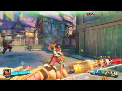 Paladins play of the game as ugly