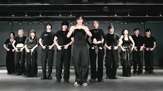 KAI - 'Wait On Me' Dance Practice [MIRRORED]