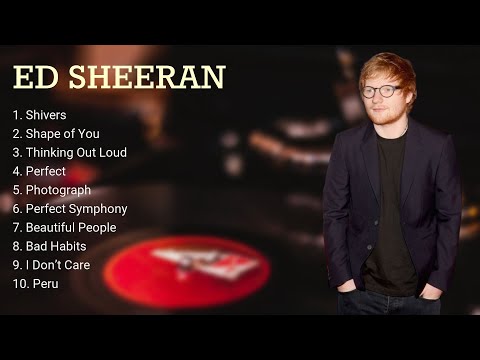 E__d S__heeran ~ Playlist 2023 ~ Best Songs Collection 2024 ~ E__d S__heeran Greatest Hits Song