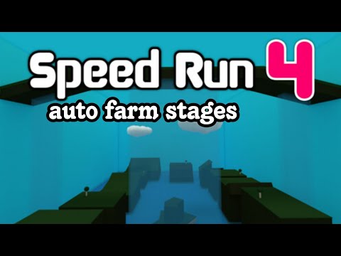 Speed Run 4 script | supported fluxus