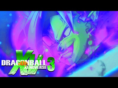 Xenoverse 3: MAKING Raid Bosses FUN AGAIN