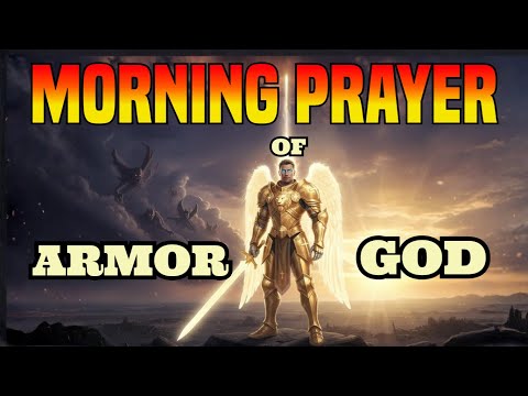 Morning Prayer For Daily Spiritual Warfare and Protection