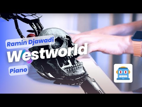 Westworld Soundtrack | Ramin Djawadi | Piano Cover