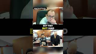 Judge Fleischer #court  #judge #judgefleischer #courtroomdrama #judgeboyd  #judgesimpson