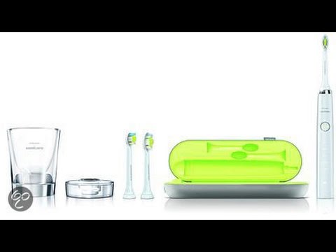 Philips Sonicare Diamond Clean HX9332/04 toothbrush unboxing/review