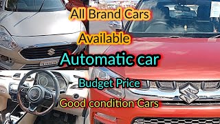 Maruthi Dzire Single owner car Automatic  | Good condition | chennai