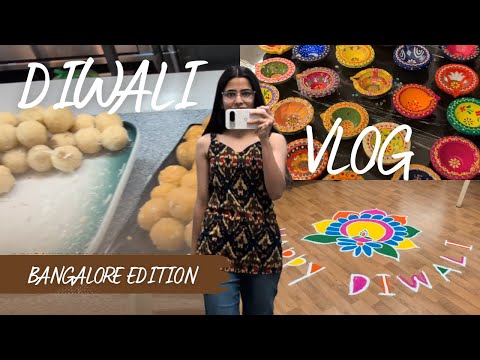 First Diwali at Bangalore | GOOGLE | PRIYANKA MITTAL
