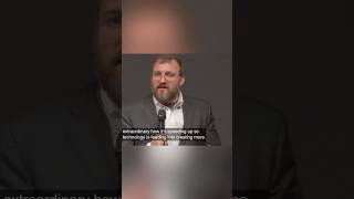 Charles Hoskinson “You can't stay static” @ Tech For Impact Summit 2024