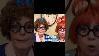 When you’re the CEO of Shoplifting…@DaisyandDaffysShow #comedy #humours #laugh #funnyworkstories