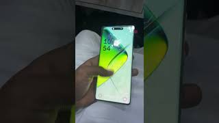 Infinix Note 40 Pro og display change