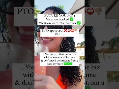 The benefits of making money online