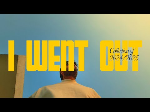 I Went Out | A Short | shot on iphone 16