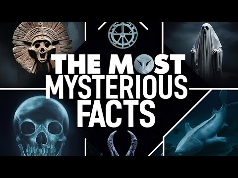 The Most Mysterious Facts That Science Can’t Explain!