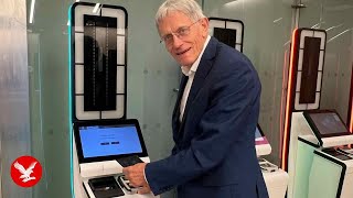 New EU entry-exit system comes to force at London St Pancras International