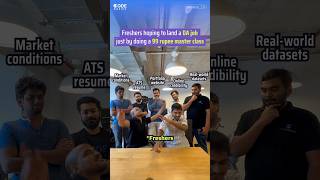 Data Analyst Master Class #codebasics #data #shorts #dataanalyst #masterclass