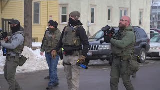 Protest against ICE for people to not go to work, school or shop at all