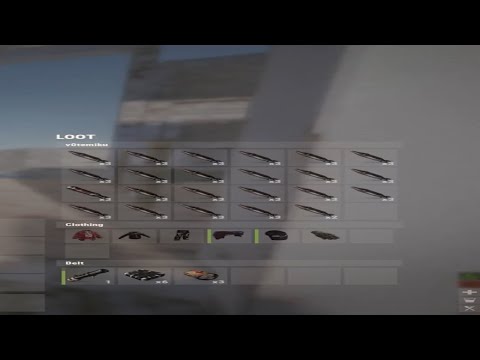 Stealing Clans Rockets | FULL inv #rust  #rustislove  #rustislife #rustclips