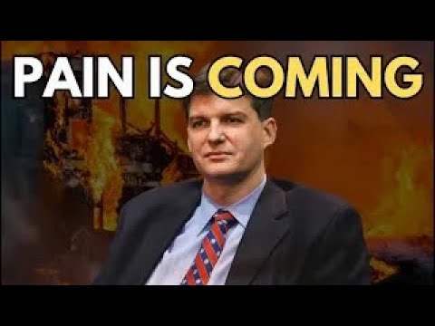 Michael Burry: The Real Estate Markets That Will Crash 50% in 2026