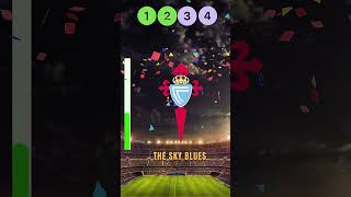 Guess the club by their Nick Names #GuessTheClub #FootballTrivia #GrandMaster