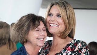 Savannah Guthrie's Plea After Blood Is Found Inside Missing Mom's Home