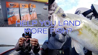 Spearpoint Hooks Give Away (RULES BELOW) - Hook design from BLat!