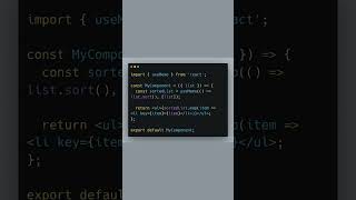 Supercharge React Performance! #reactdevelopment