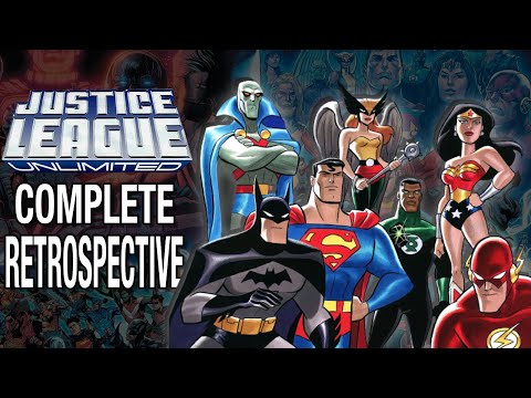 Justice League Unlimited is the Best Thing DC Has EVER Made