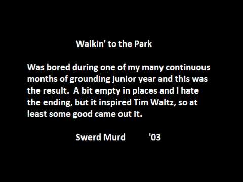 Walkin' to the Park (DTCVINTR.IT)
