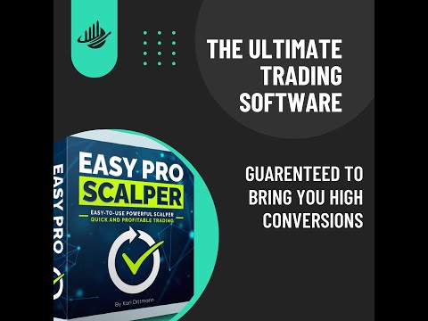 Easy Pro Scalper The Ultimate Trading software